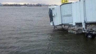 The Latest On Hurricane Sandy's March Up The East Coast [Live Update]