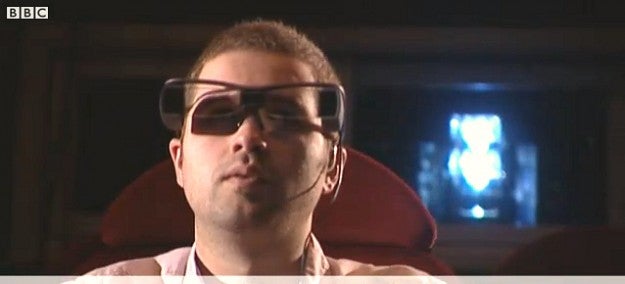 Sony’s Subtitling Glasses for the Hearing Impaired Show Captions Directly to Your Eyes