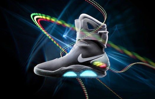 Dear Nike: Here’s How You Make a Self-Tying Shoe From the Future