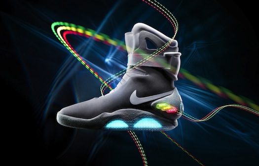 Dear Nike: Here’s How You Make a Self-Tying Shoe From the Future