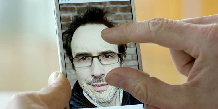 Adobe is using AI to make your selfies look like actual photography