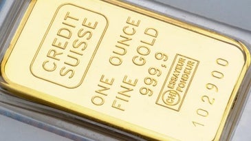 How to Make Convincing Fake-Gold Bars
