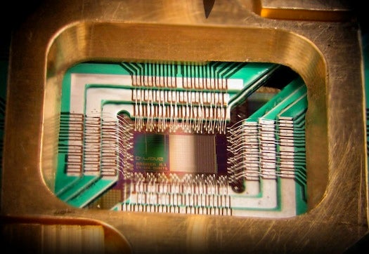 Physicists Demonstrate Working Quantum Router, a Step Toward a Quantum Internet