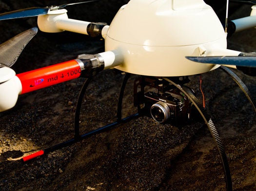 News Corp’s ‘The Daily’ Has Its Own News-Gathering Aerial Drone, Which Is Drawing FAA Inquiries