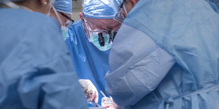 Cleveland Clinic Performs First Uterus Transplant In The U.S.