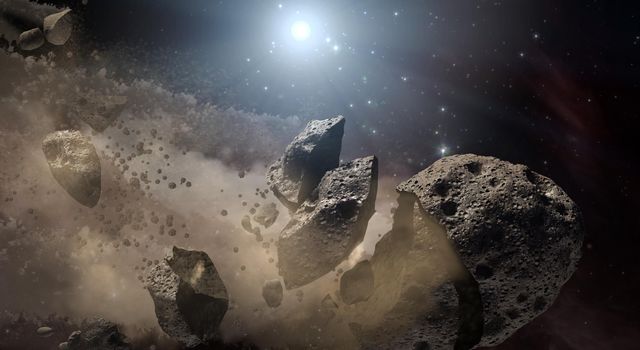 Nuking an asteroid might help, but many scientists consider it only as a last resort.