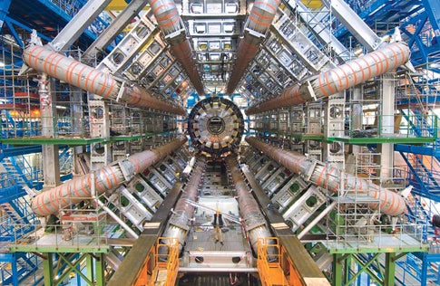 The LHC Has Discovered Its First New Particle
