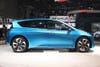 Toyota's Prius C concept, which made its premiere three months ago in Detroit, is the potential basis for a future mini-Prius.