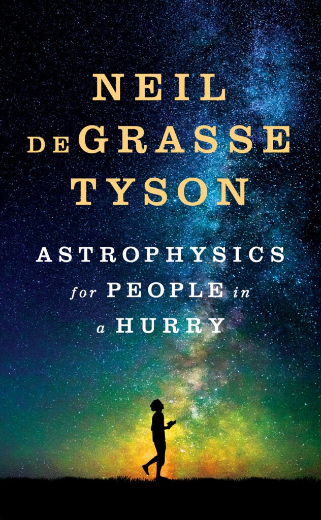 astrophysics cover