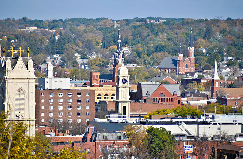 How Dubuque Is Becoming The Smartest City In America