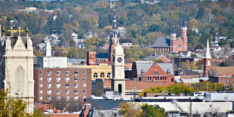 How Dubuque Is Becoming The Smartest City In America