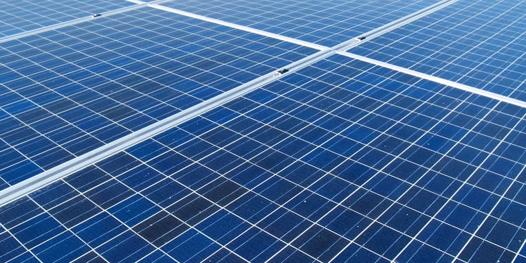 Brazil Is Building A Giant Floating Solar Farm