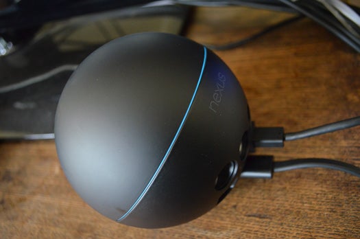 Google Nexus Q Review: An Unfinished Orb of Mystery