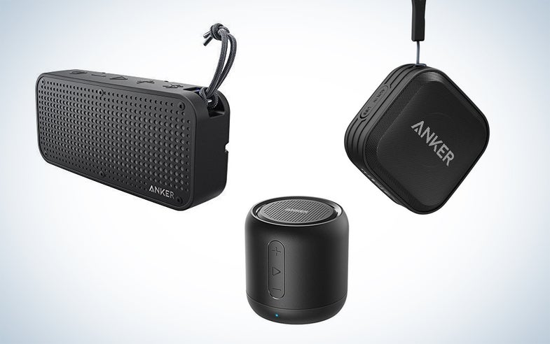 Anker Bluetooth Speakers