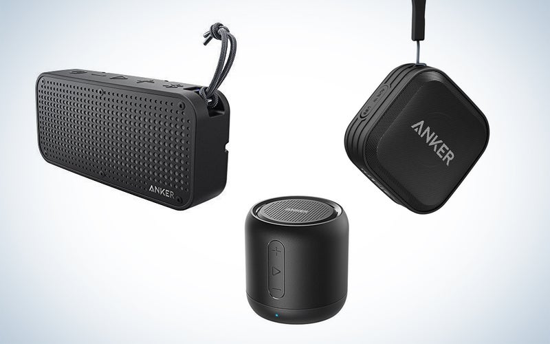 Anker Bluetooth Speakers