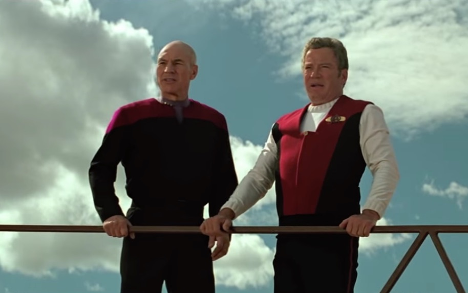 Debate: Who Was The Best Captain In Star Trek?