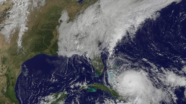 Hurricane Joaquin and storm activity Oct. 2 