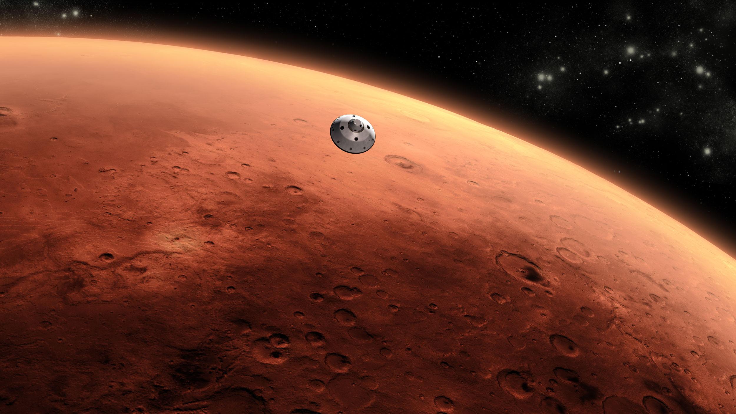 NASA is hiring a Planetary Protection Officer, but it’s not Earth that needs saving