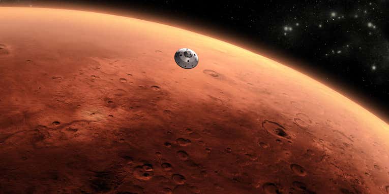 NASA is hiring a Planetary Protection Officer, but it’s not Earth that needs saving