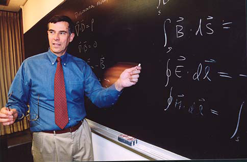 Holt taught physics at Princeton from 1989 to 1997.