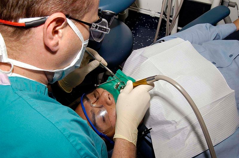 Dentists Could Soon Diagnose Cancer By Looking At Your Saliva