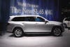 Mercedes unveiled the redesigned GL class, the automaker's entry in the highly profitable gargantuan-SUV market.