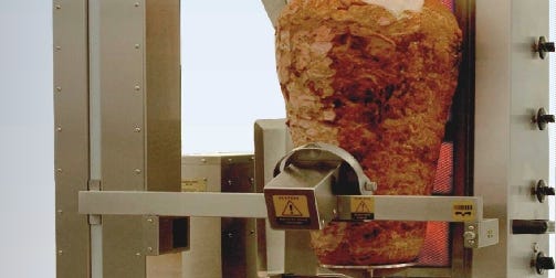 A Kebab-Cooking Robot Automates Germany’s Favorite Fast Food