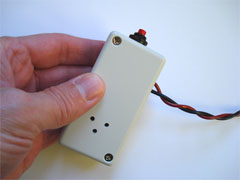A rechargeable, pocket-sized 5-volt power supply