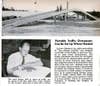 Portable Traffic Overpasses: August 1941
