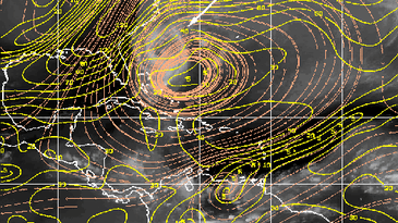The Dictionary Of Hurricane Sandy: Wind Shear