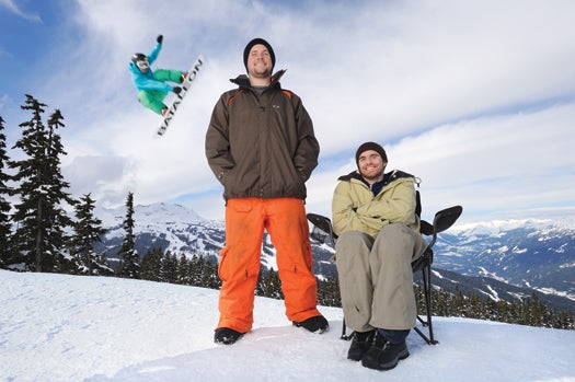 2011 Invention Awards: A Landing Pad For Skiers
