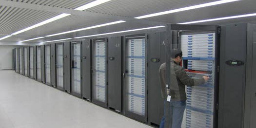 China Unveils 2.507-Petaflop Supercomputer, the World’s Fastest