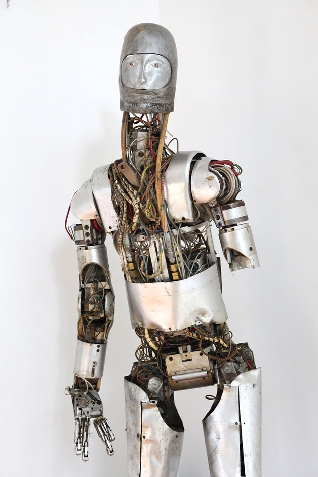 You Could Own This Freaky Robot From The 1960s | Popular Science