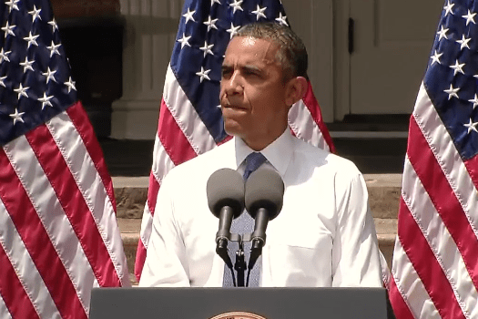 President Obama Announces A Climate Change Action Plan