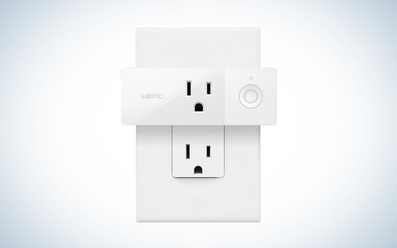 WeMo Mini Smart Plug