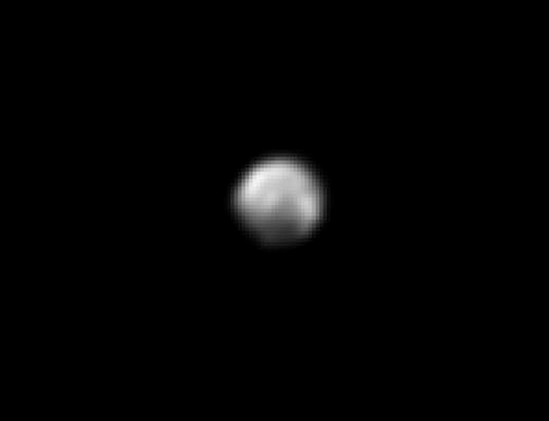 Spacecraft Returns Most Detailed Pictures Of Pluto Ever Seen