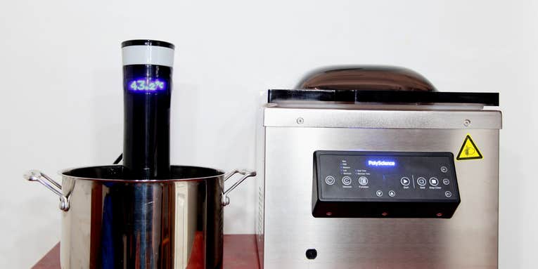 2014 Is Going To Be The Best Year Yet For Home Sous Vide