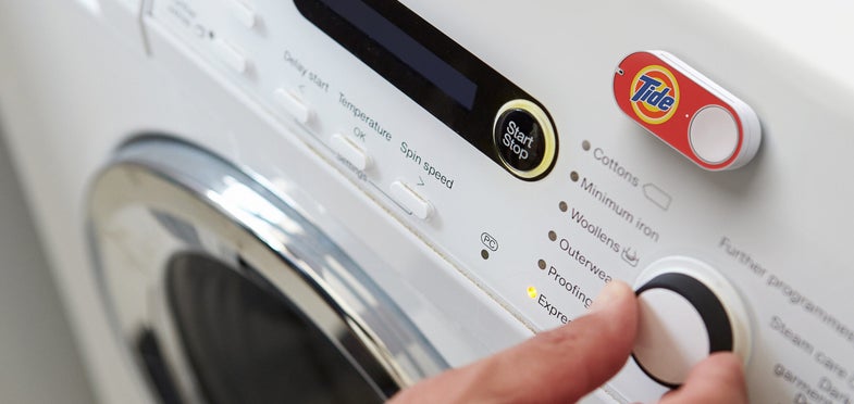 You’ve Been Looking at Amazon Dash All Wrong