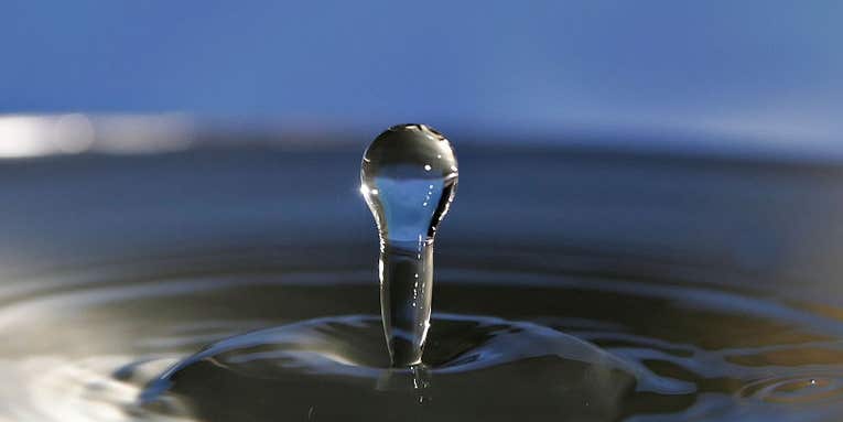 With New Method, China Can Mass-Produce Light Water For Its Citizens’ Thirst