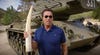 Arnold Schwarzenegger has on his most menacing snarl for this <a href="https://www.youtube.com/watch?v=YuaxzgNX1bI">new video</a> from the Wildlife Conservation Society's <a href="http://www.96elephants.org/">96 Elephants</a> campaign, named after the 96 elephants poached on average in Africa each day. "Hey, stop killing 96 elephants everyday just because of this ivory," says Schwarzenegger before blowing apart an ivory tusk rigged with explosives. Message received.