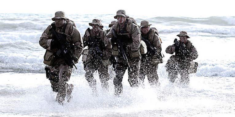 Seven Navy SEALs Disciplined For Divulging Secrets While Consulting On Video Game