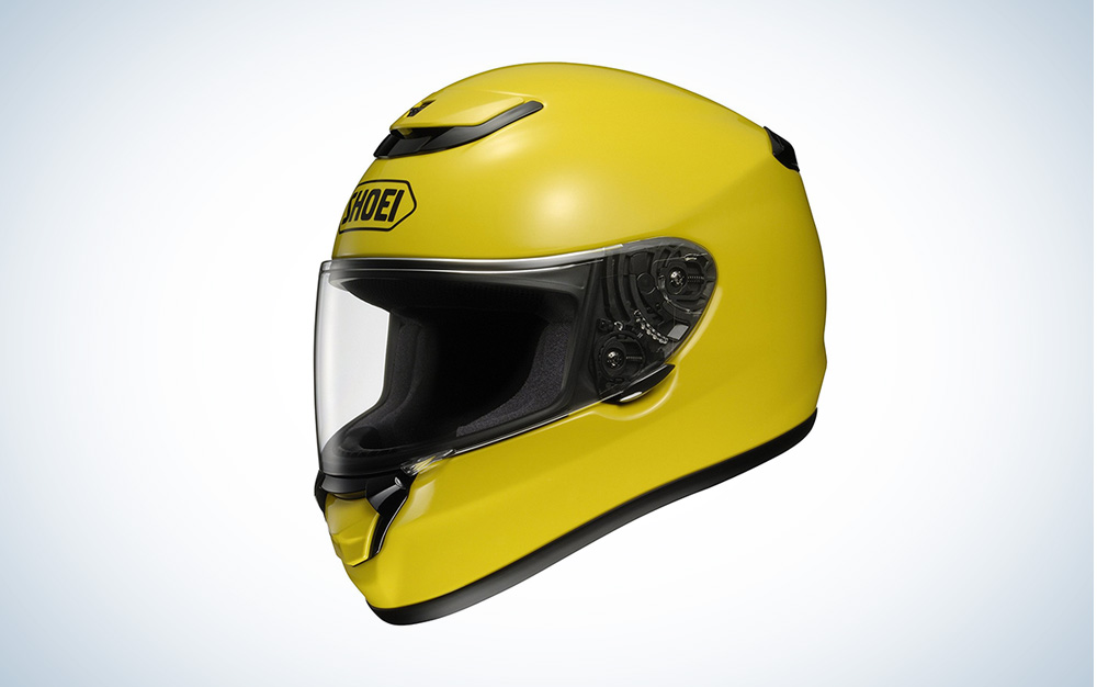Shoei RF-1200 Full Face Motorcycle Helmet