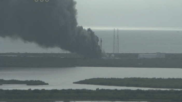 Possible SpaceX Explosion