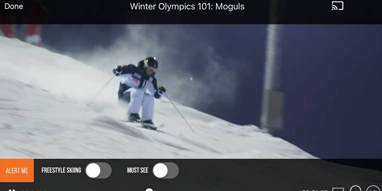 How to stream way too much Olympic coverage for the 2018 Winter Games