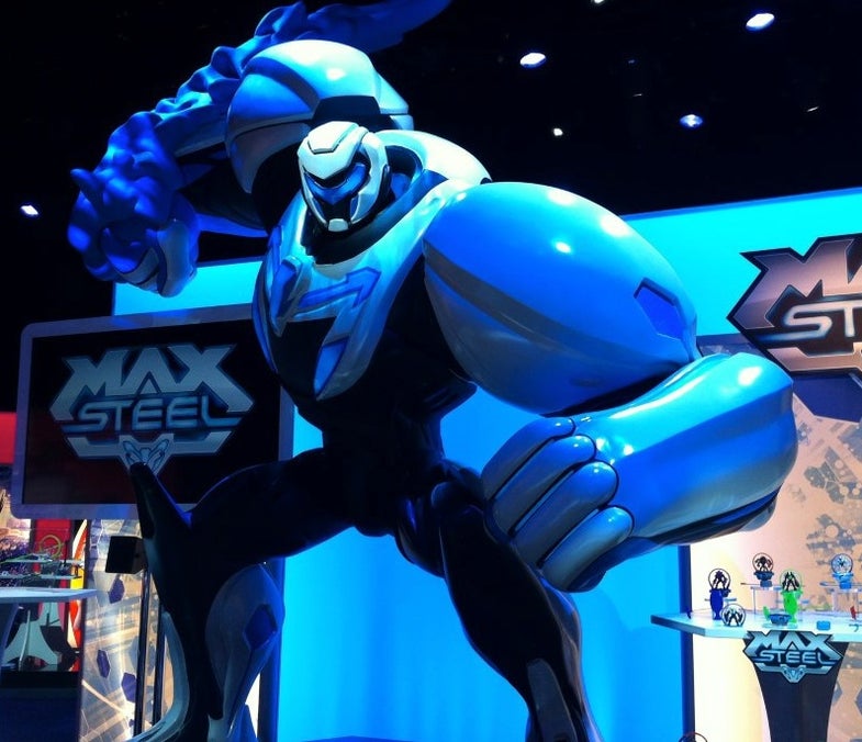 The 10 Best Toys From Toy Fair 2013