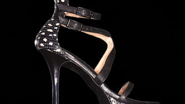 How Many Rocket Scientists Does It Take To Design A Comfortable Stiletto Heel?