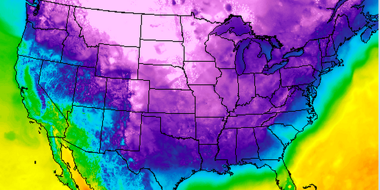 Are We Doomed To Arctic Winters In America?
