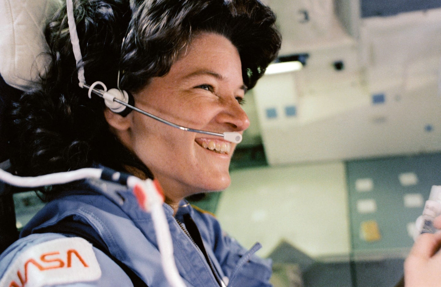 Sally Ride Gets Posthumous Medal Of Freedom
