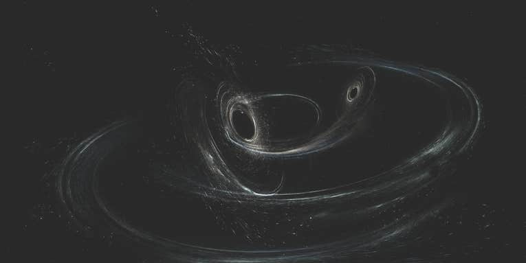 LIGO spots its third black hole merger