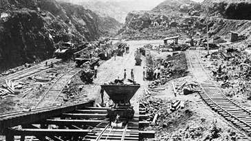 Lessons From The Panama Canal, 100 Years Ago